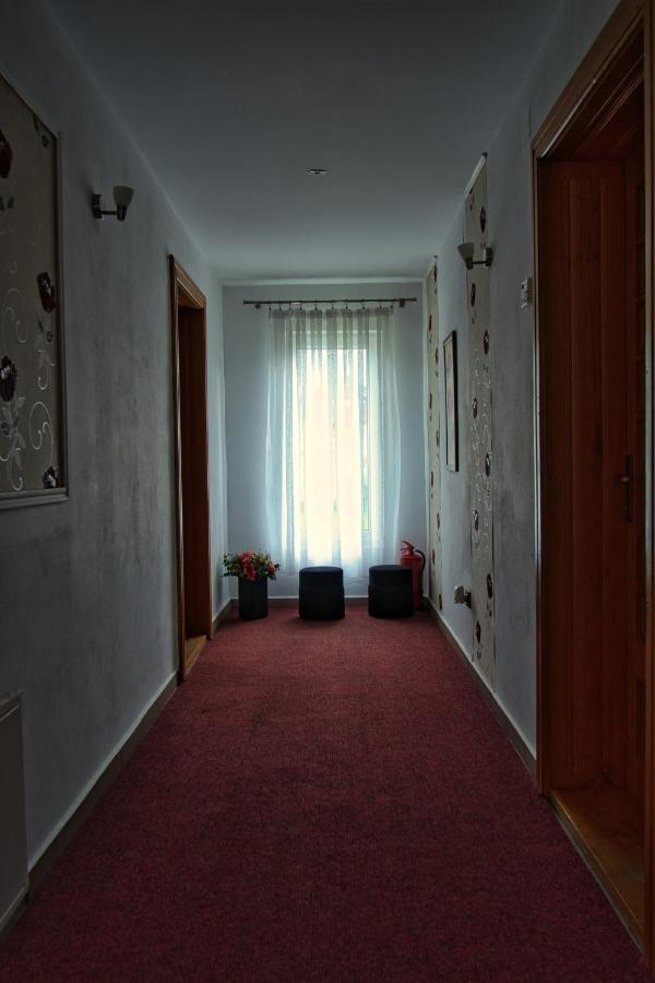 Pensiunea Mara *** Borşa Zewnętrze zdjęcie