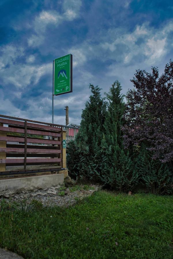 Pensiunea Mara *** Borşa Zewnętrze zdjęcie